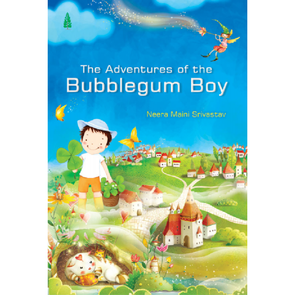 The Adventures of the Bubblegum Boy